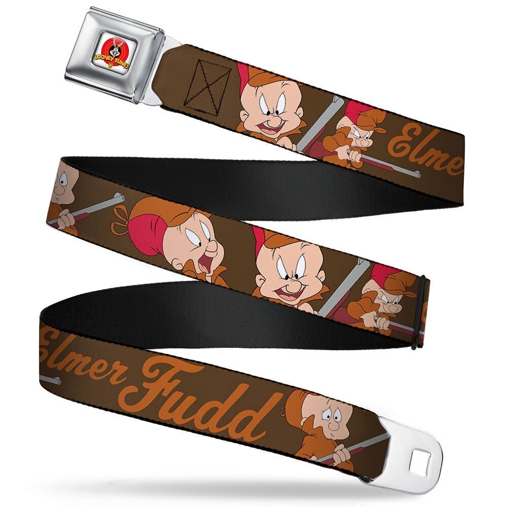 4054 Seatbelt Belt Elmer Fudd Regular